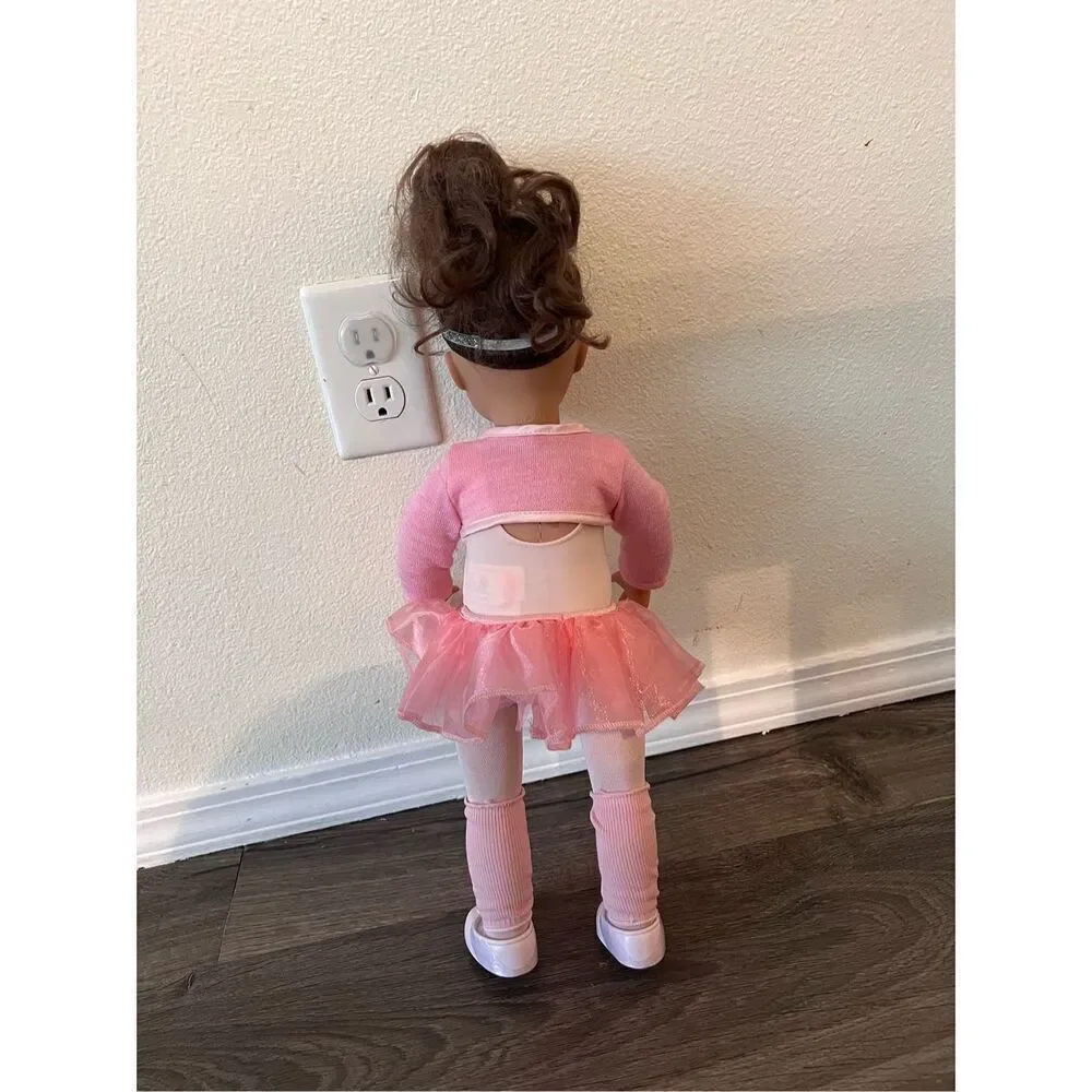 Our Generation® Deluxe Doll - Sydney Lee~ 18”